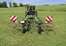 Rotorzettwender DEUTZ-FAHR CoM 5521