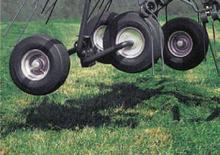 Rotorzettwender DEUTZ-FAHR CoM 7641