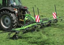 Rotorzettwender DEUTZ-FAHR CoM 14041
