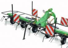 Rotorzettwender DEUTZ-FAHR CoM 6021