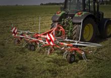 Rotorzettwender Maschio Elia Pro 530