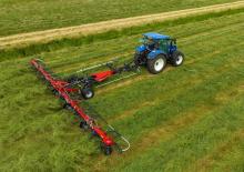 Rotorzettwender Vicon Fanex 1344 C
