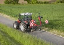 Rotorzettwender Vicon Fanex 524
