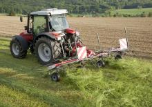 Rotorzettwender Vicon Fanex 524