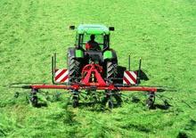 Rotorzettwender Vicon Fanex 553