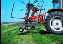 Rotorzettwender Vicon Fanex 604