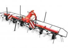 Rotorzettwender Vicon Fanex 604