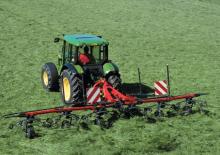 Rotorzettwender Vicon Fanex 683