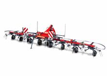 Rotorzettwender Vicon Fanex 904