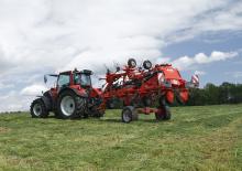 Rotorzettwender Kuhn GF 13012