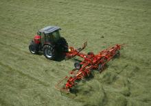 Rotorzettwender Kuhn GF 7702 T