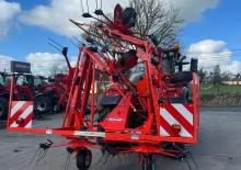 Rotorzettwender Kuhn GF 7803
