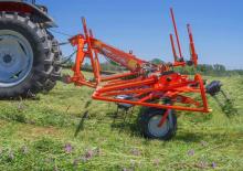 Rotorzettwender Kuhn GF 7903