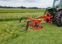Rotorzettwender Kuhn HayBob 300