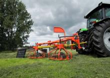 Rotorzettwender Kuhn HayBob 360