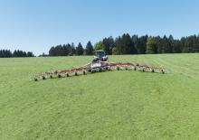 Rotorzettwender Pöttinger Hit 16.18 T