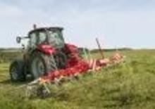 Rotorzettwender Pöttinger Hit 8.81