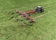 Rotorzettwender Pöttinger Hit HT 11100
