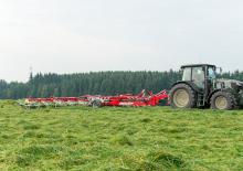 Rotorzettwender Pöttinger Hit HT 13120