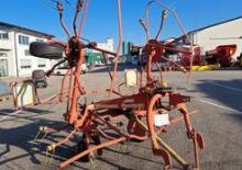 Rotorzettwender Ziegler HR 551 DH
