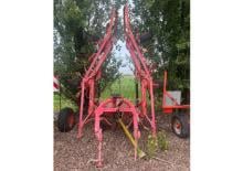 Rotorzettwender Ziegler HR 675 DH