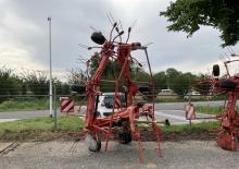 Rotorzettwender Ziegler HR 785 DH