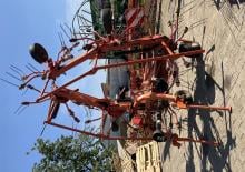 Rotorzettwender Ziegler HR 905 DH