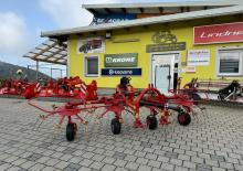 Rotorzettwender Ziegler HR E 400 DH