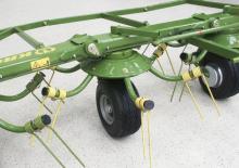 Rotorzettwender Krone KW 7.92/8