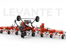 Rotorzettwender Maschio LEVANTE T 880