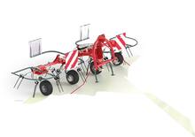 Rotorzettwender Fella Sanos 401 DN