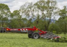 Rotorzettwender Massey Ferguson TD1028X TRC