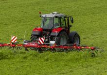 Rotorzettwender Massey Ferguson TD1110 DN