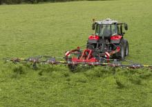 Rotorzettwender Massey Ferguson TD1310 TRC