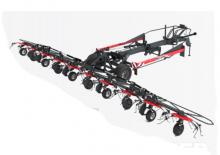 Rotorzettwender Massey Ferguson TD1310X TRC