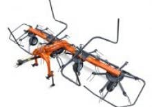 Rotorzettwender Kubota TE8080