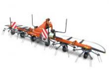 Rotorzettwender Kubota TE8511C