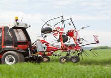 Rotorzettwender Fella TH 431 DN