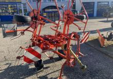 Rotorzettwender Fella TH 450 D Hydro