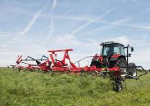 Rotorzettwender Fella TH 800 Trans