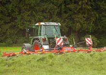 Rotorzettwender Fella TH 8608 DN