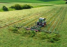 Rotorzettwender Fendt Twister 13010 T