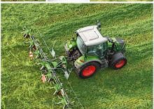 Rotorzettwender Fendt Twister 431 DN