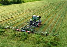 Rotorzettwender Fendt Twister 5204 DN