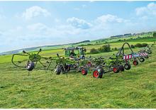 Rotorzettwender Fendt Twister 601 DN