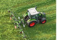 Rotorzettwender Fendt Twister 6606 DN