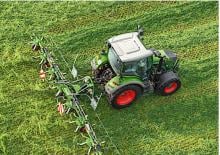 Rotorzettwender Fendt Twister 7706 DN