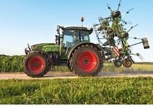 Rotorzettwender Fendt Twister 8608 DN