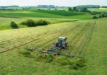 Rotorzettwender Fendt Twister 901 T