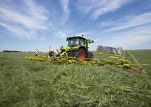 Rotorzettwender Claas Volto 64 ecoline